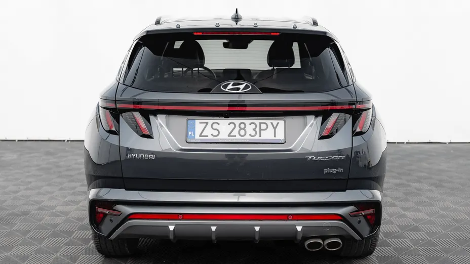 HYUNDAI Tucson Tucson 1.6 T-GDi HEV N Line 4WD