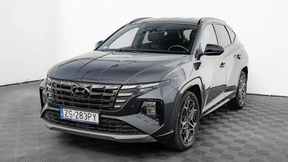 HYUNDAI Tucson Tucson 1.6 T-GDi HEV N Line 4WD