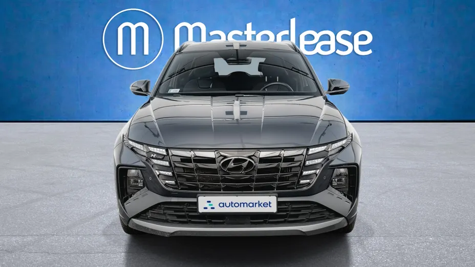 HYUNDAI Tucson Tucson 1.6 T-GDi HEV N Line 4WD