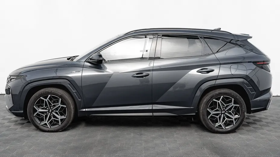 HYUNDAI Tucson Tucson 1.6 T-GDi HEV N Line 4WD