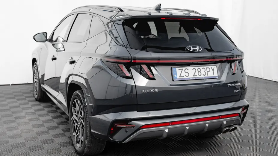 HYUNDAI Tucson Tucson 1.6 T-GDi HEV N Line 4WD