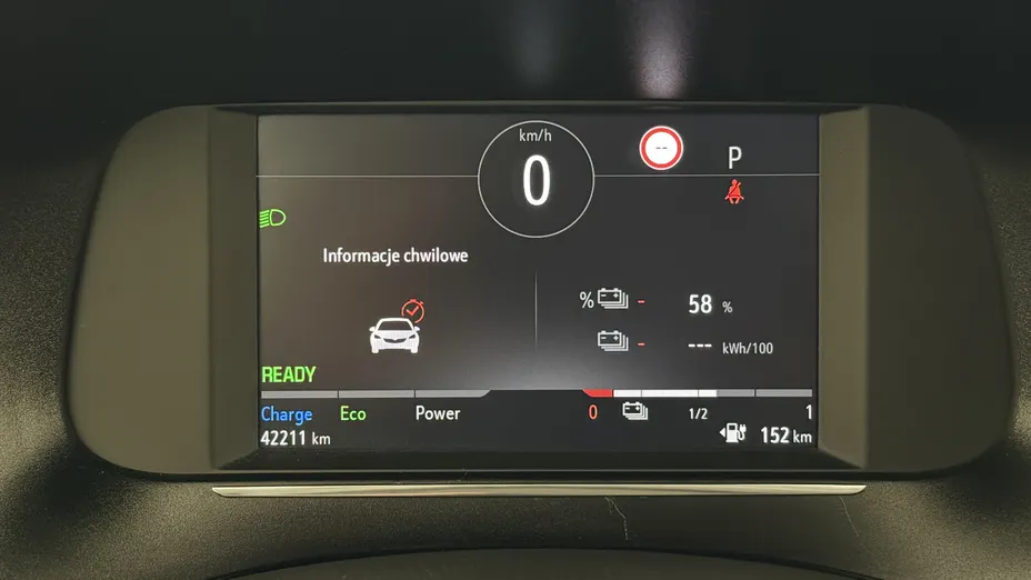 OPEL Corsa Corsa-e Elegance