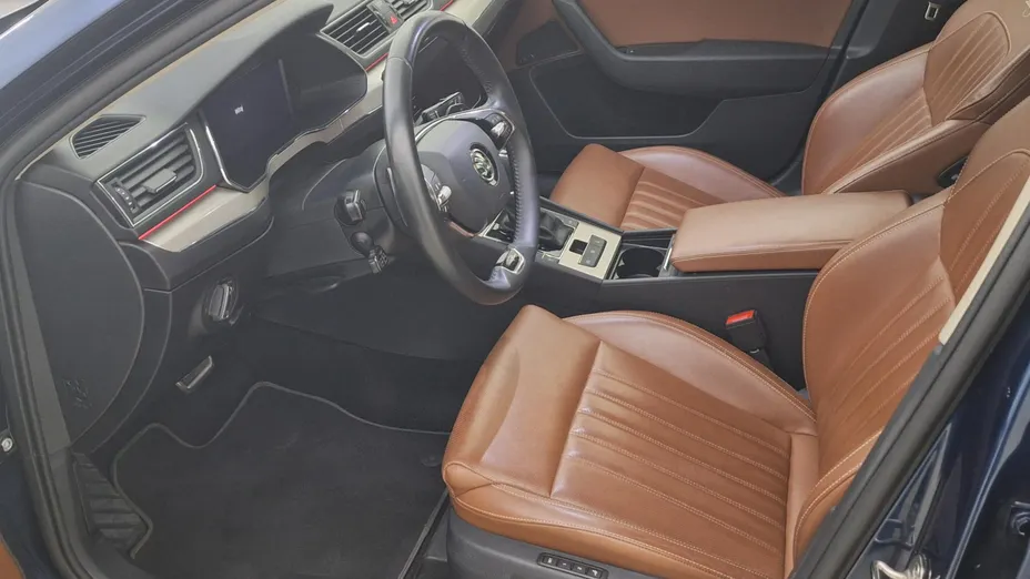 SKODA Superb Superb 2.0 TDI SCR 4x4 L&K DSG