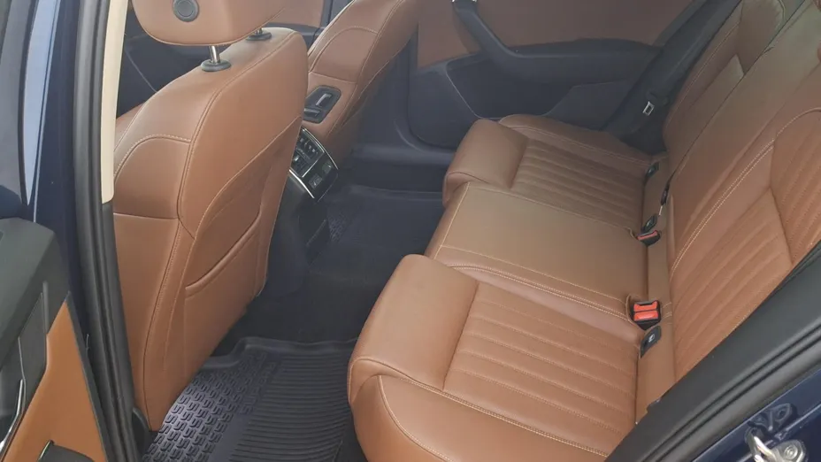 SKODA Superb Superb 2.0 TDI SCR 4x4 L&K DSG