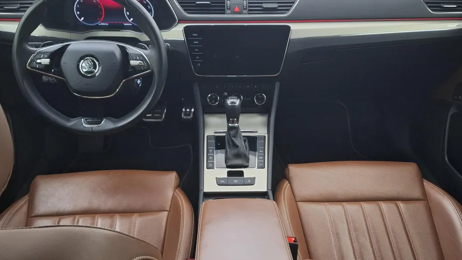 SKODA Superb Superb 2.0 TDI SCR 4x4 L&K DSG