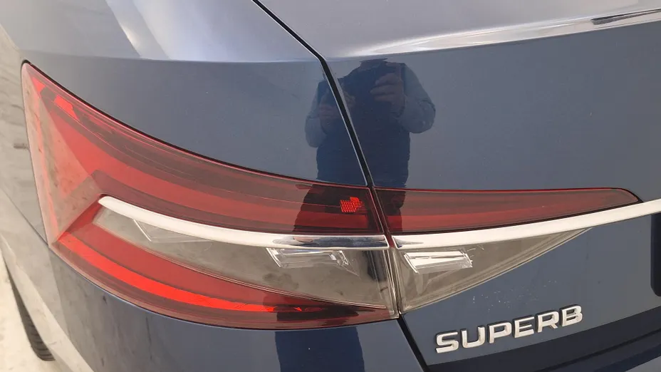 SKODA Superb Superb 2.0 TDI SCR 4x4 L&K DSG