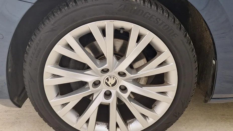 SKODA Superb Superb 2.0 TDI SCR 4x4 L&K DSG