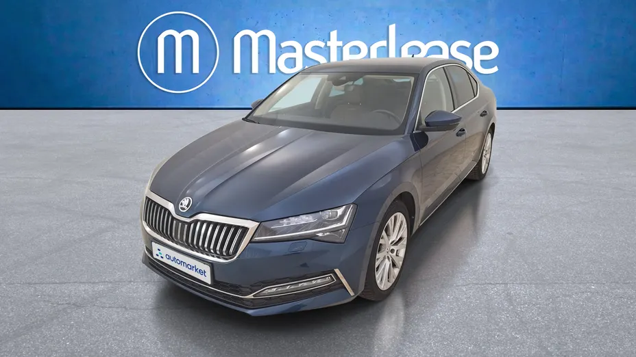 SKODA Superb Superb 2.0 TDI SCR 4x4 L&K DSG