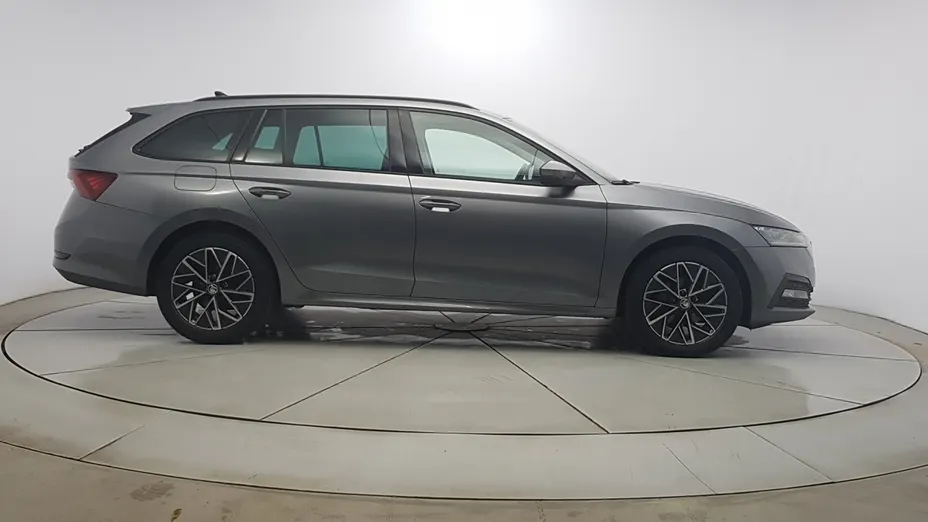 SKODA Octavia Octavia 2.0 TDI Ambition DSG