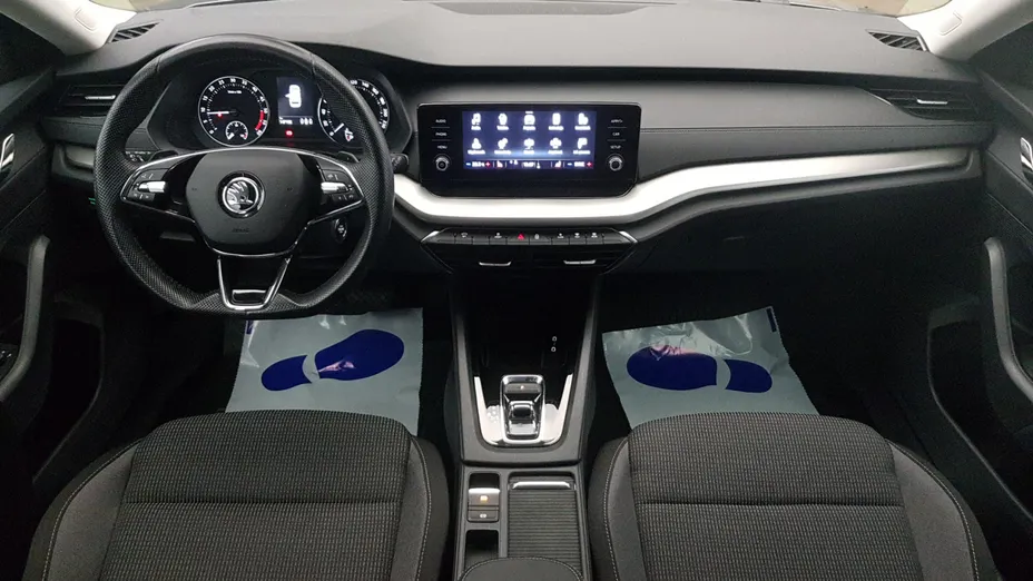 SKODA Octavia Octavia 2.0 TDI Ambition DSG