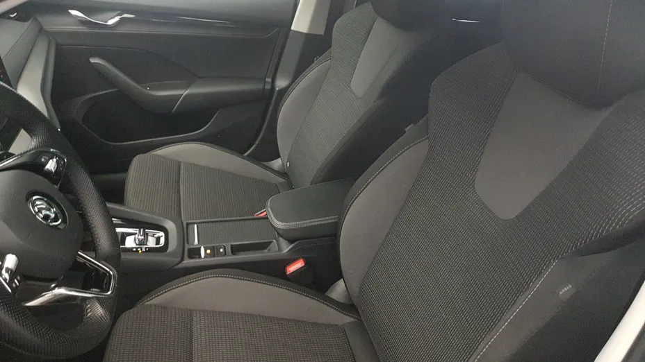 SKODA Octavia Octavia 2.0 TDI Ambition DSG