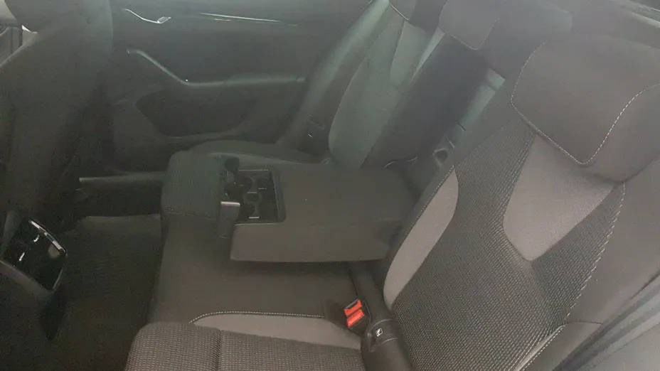 SKODA Octavia Octavia 2.0 TDI Ambition DSG