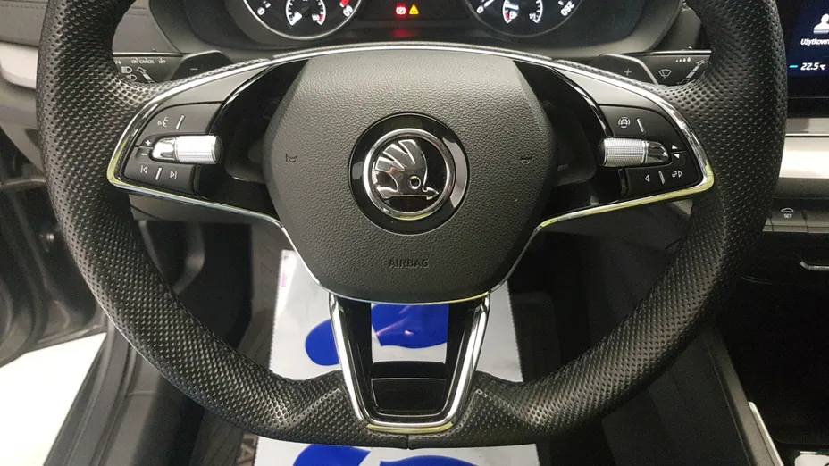 SKODA Octavia Octavia 2.0 TDI Ambition DSG