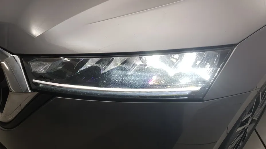 SKODA Octavia Octavia 2.0 TDI Ambition DSG