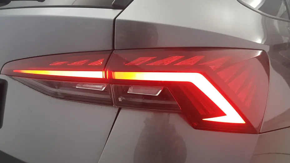 SKODA Octavia Octavia 2.0 TDI Ambition DSG