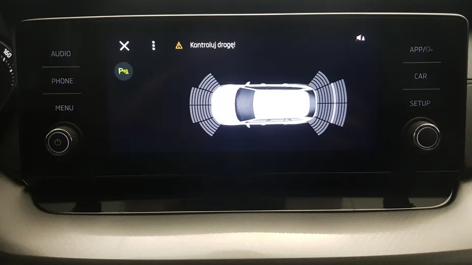 SKODA Octavia Octavia 2.0 TDI Ambition DSG