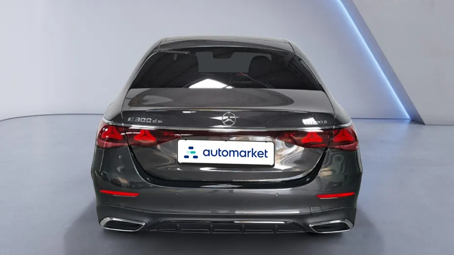 MERCEDES-BENZ E Klasa E 300 de PHEV 4-Matic AMG 9G-Tronic