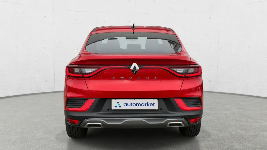 RENAULT Arkana Arkana 1.3 TCe mHEV R.S. Line EDC