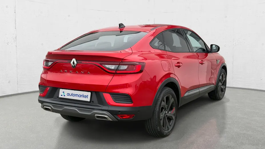 RENAULT Arkana Arkana 1.3 TCe mHEV R.S. Line EDC