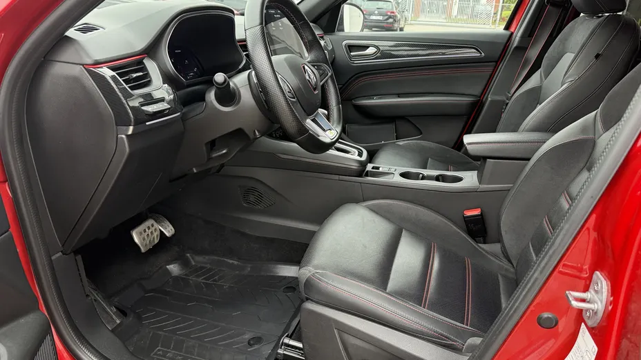 RENAULT Arkana Arkana 1.3 TCe mHEV R.S. Line EDC