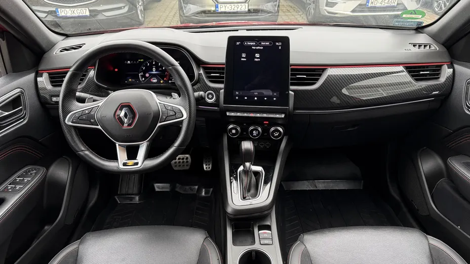 RENAULT Arkana Arkana 1.3 TCe mHEV R.S. Line EDC