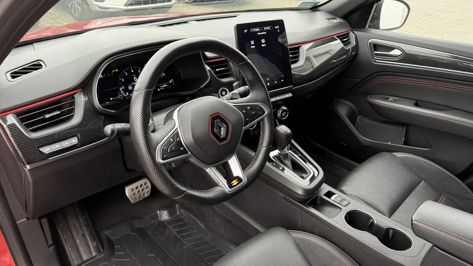 RENAULT Arkana Arkana 1.3 TCe mHEV R.S. Line EDC