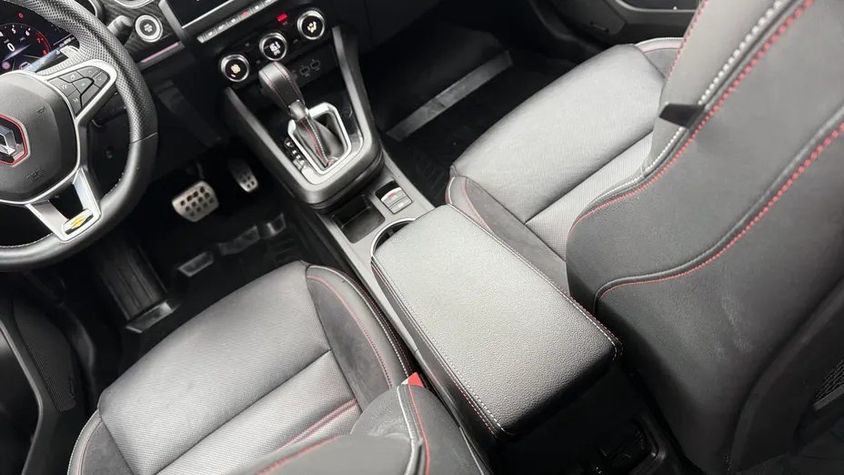 RENAULT Arkana Arkana 1.3 TCe mHEV R.S. Line EDC