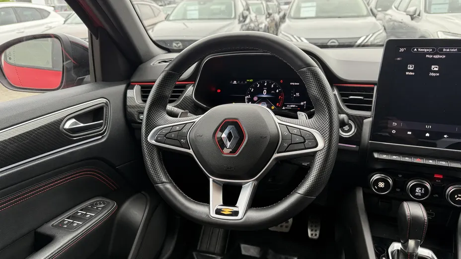 RENAULT Arkana Arkana 1.3 TCe mHEV R.S. Line EDC