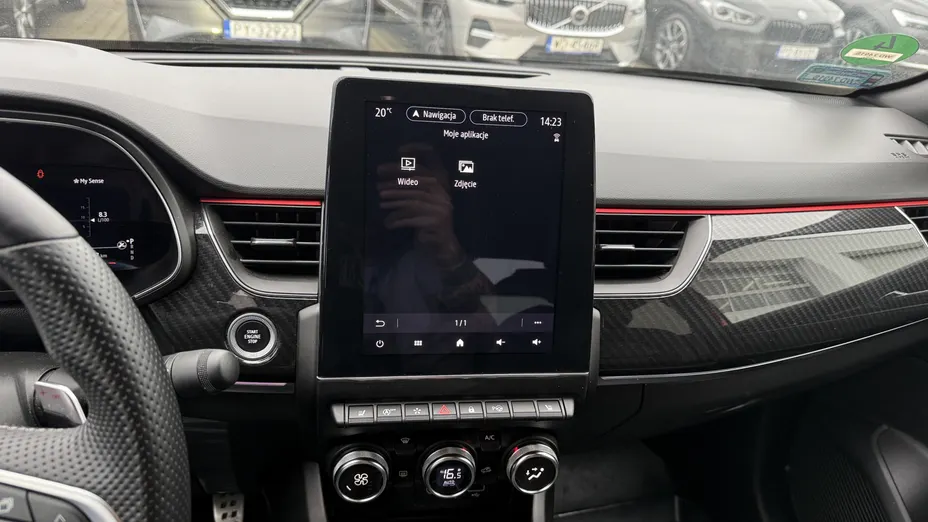 RENAULT Arkana Arkana 1.3 TCe mHEV R.S. Line EDC