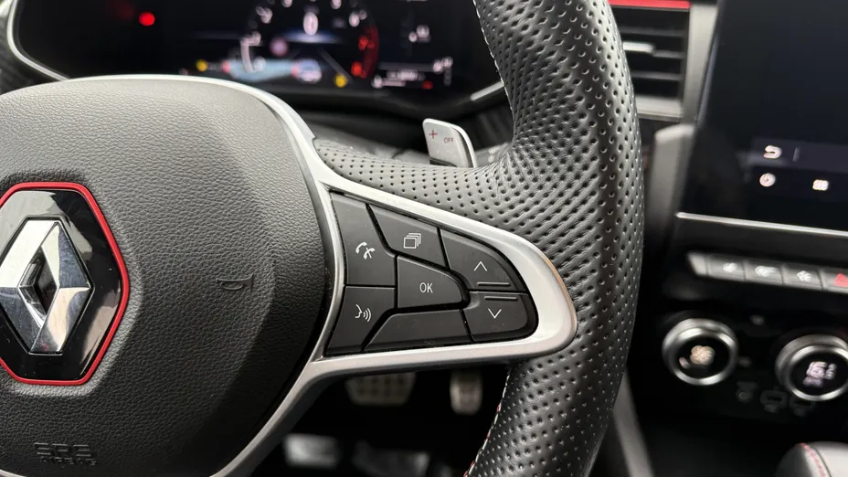 RENAULT Arkana Arkana 1.3 TCe mHEV R.S. Line EDC