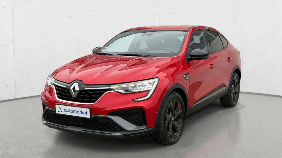 RENAULT Arkana Arkana 1.3 TCe mHEV R.S. Line EDC