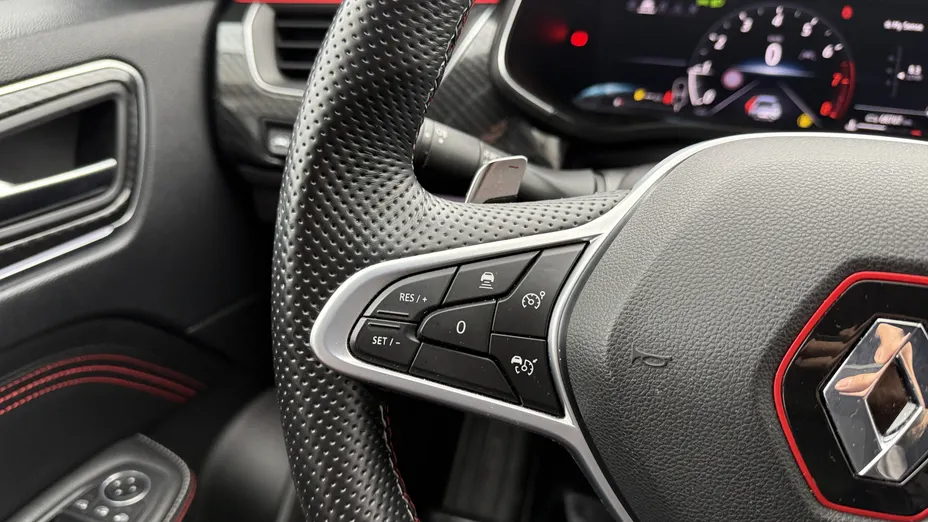 RENAULT Arkana Arkana 1.3 TCe mHEV R.S. Line EDC