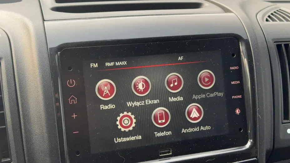 FIAT Ducato Ducato 35 MJ L3H2 EasyPro