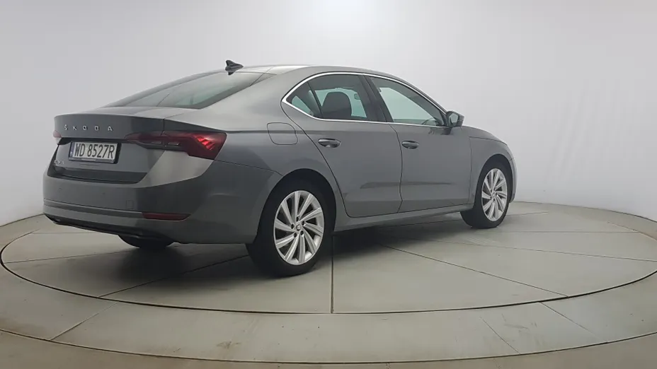 SKODA Octavia Octavia 2.0 TDI Style DSG