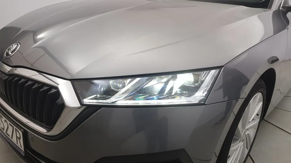 SKODA Octavia Octavia 2.0 TDI Style DSG