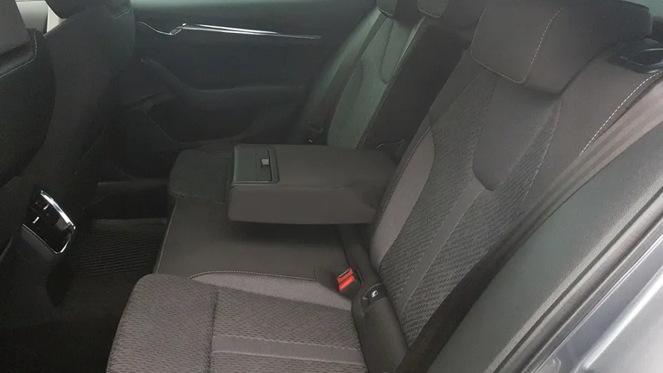 SKODA Octavia Octavia 2.0 TDI Style DSG