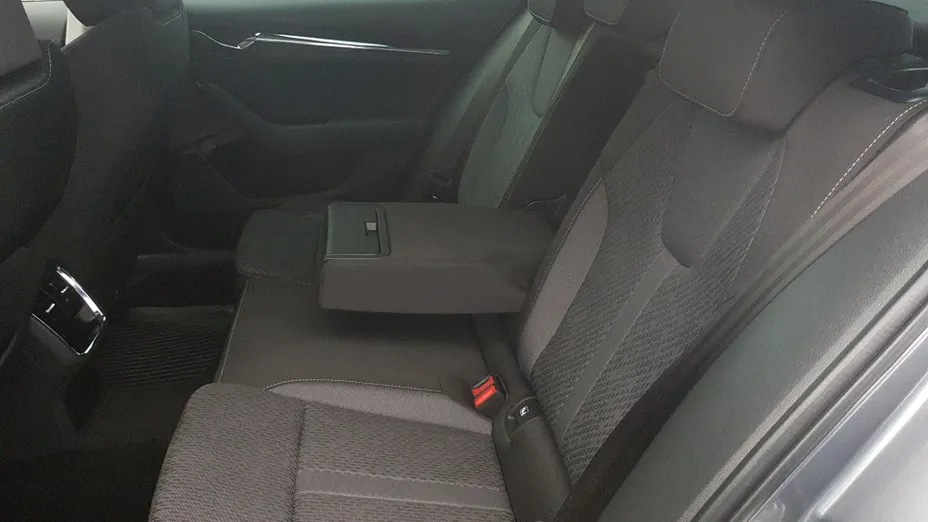 SKODA Octavia Octavia 2.0 TDI Style DSG