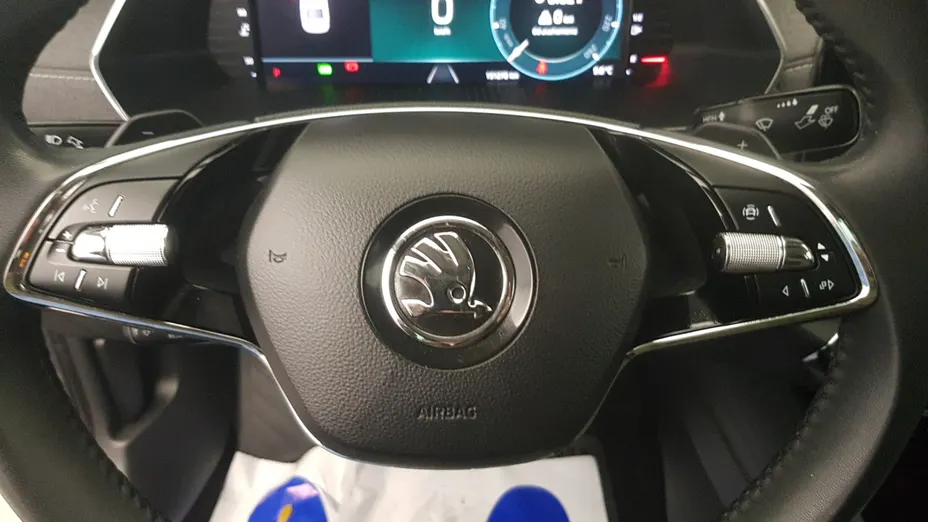 SKODA Octavia Octavia 2.0 TDI Style DSG