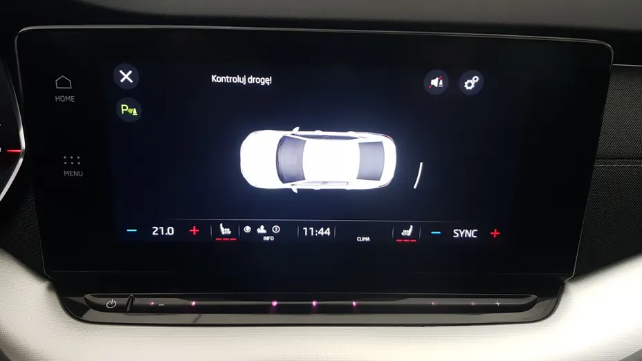 SKODA Octavia Octavia 2.0 TDI Style DSG