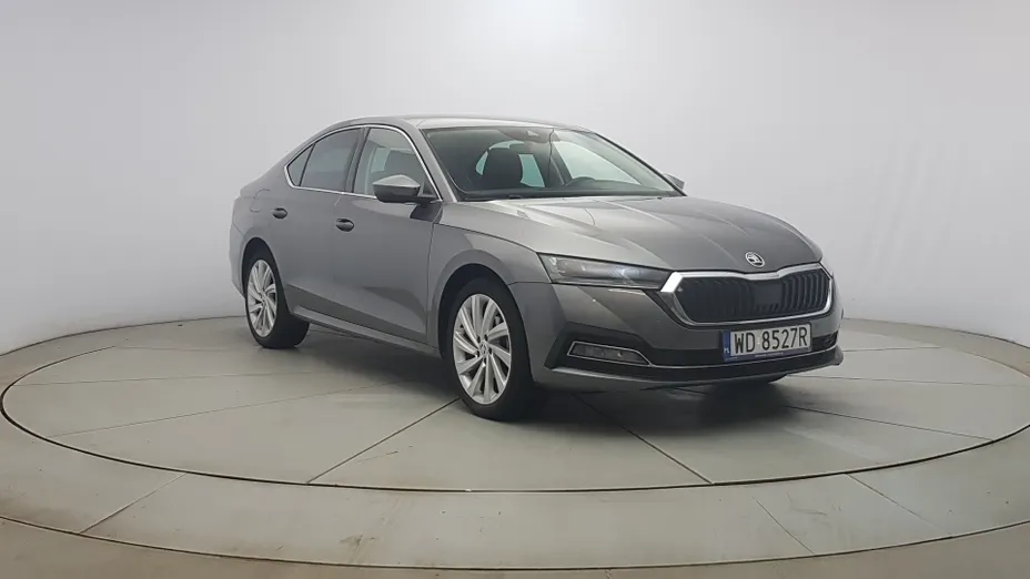 SKODA Octavia Octavia 2.0 TDI Style DSG