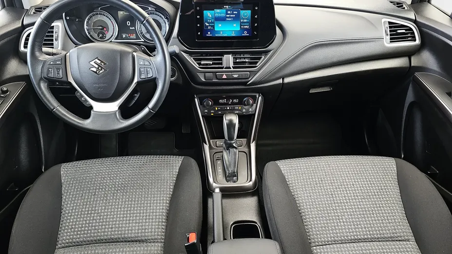 SUZUKI S-Cross S-Cross 1.4 SHVS Premium aut