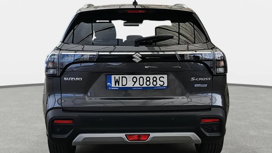 SUZUKI S-Cross S-Cross 1.4 SHVS Premium aut