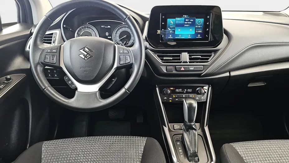 SUZUKI S-Cross S-Cross 1.4 SHVS Premium aut