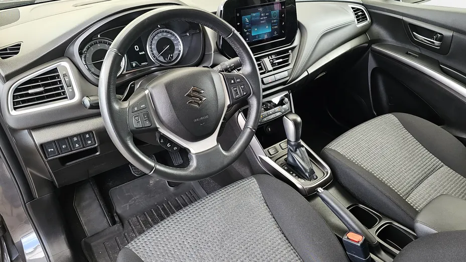 SUZUKI S-Cross S-Cross 1.4 SHVS Premium aut