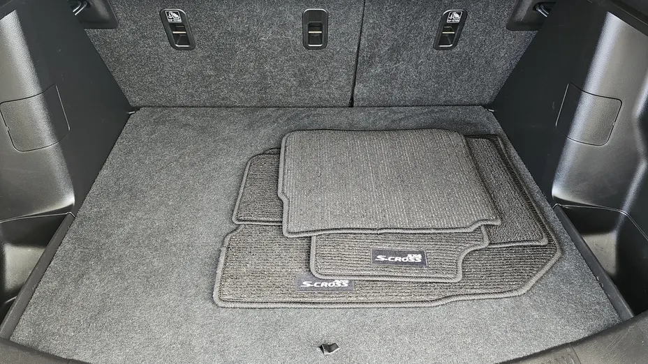 SUZUKI S-Cross S-Cross 1.4 SHVS Premium aut