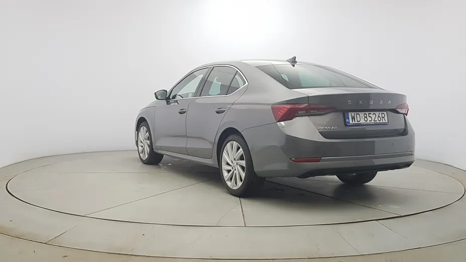 SKODA Octavia Octavia 2.0 TDI Style DSG