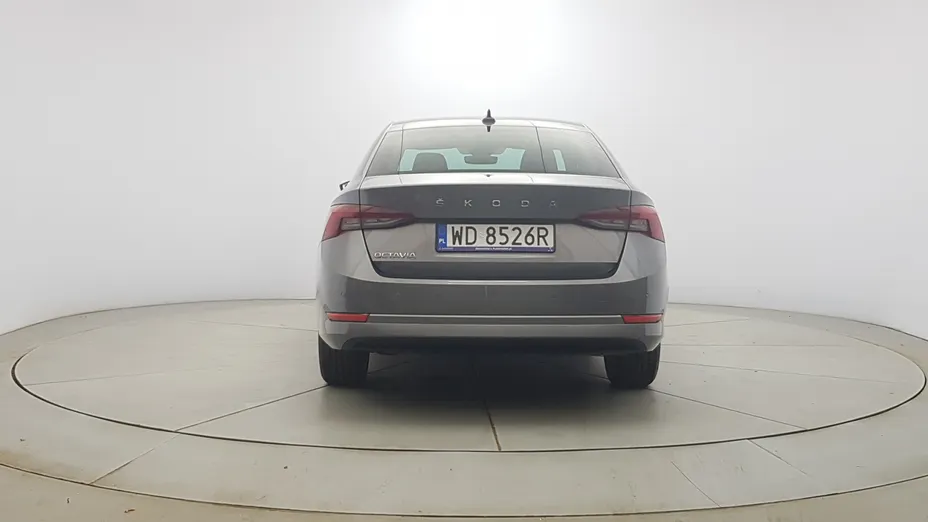 SKODA Octavia Octavia 2.0 TDI Style DSG