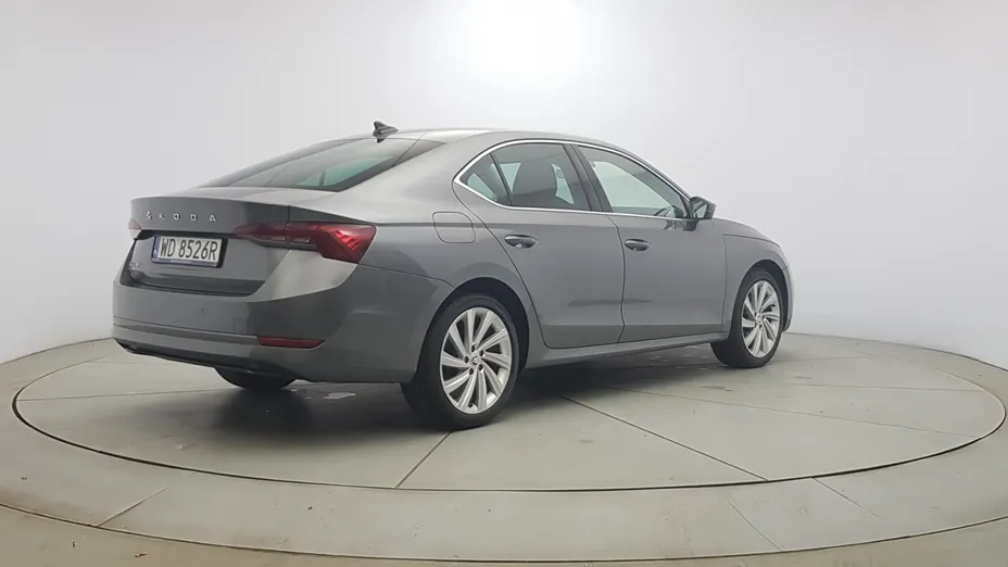 SKODA Octavia Octavia 2.0 TDI Style DSG