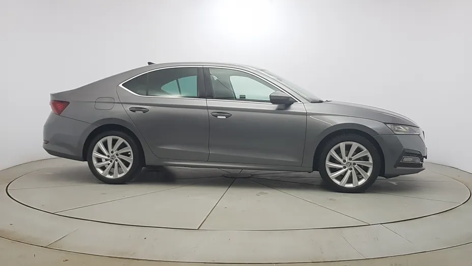 SKODA Octavia Octavia 2.0 TDI Style DSG