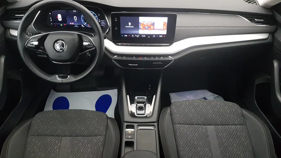 SKODA Octavia Octavia 2.0 TDI Style DSG